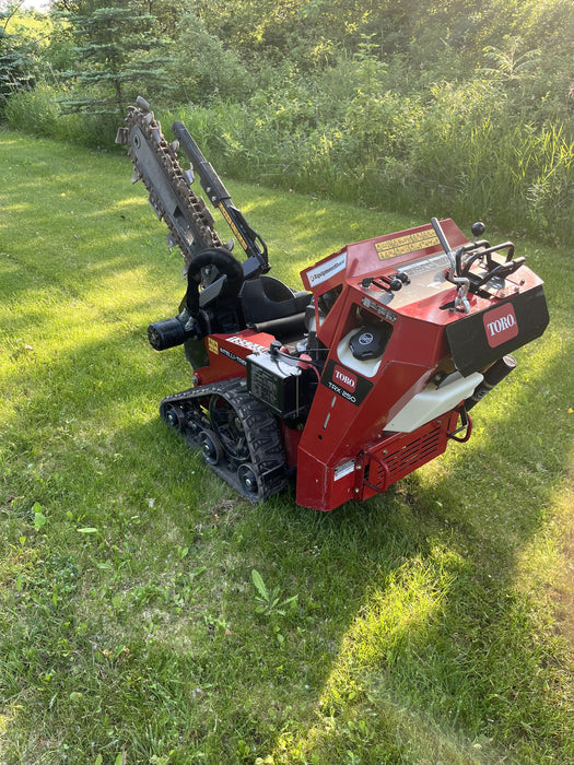 2021 TORO TRX-250
