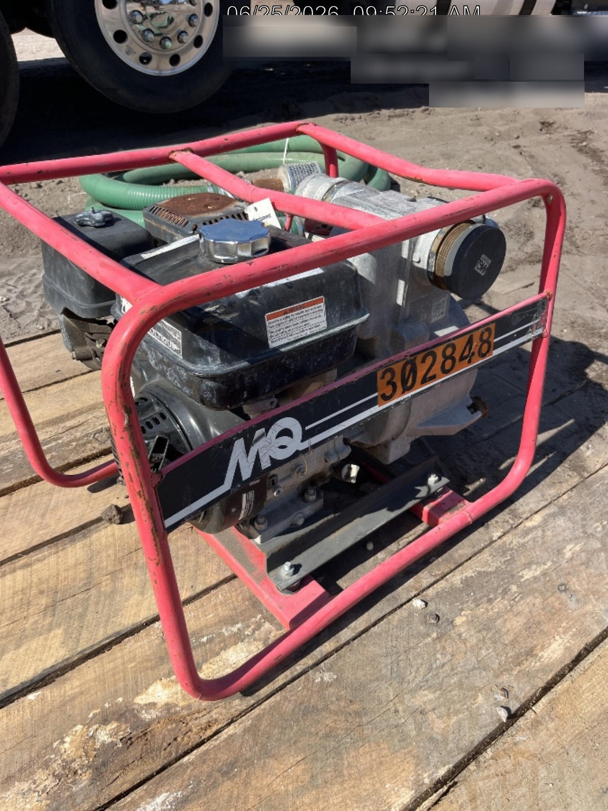 2023 MULTIQUIP QP3TH