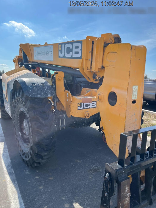 2019 JCB 509-42