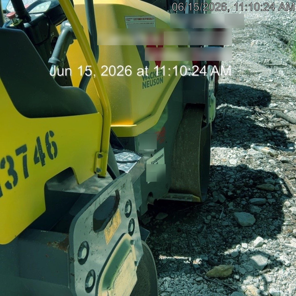 2018 WACKER NEUSON RD28-120