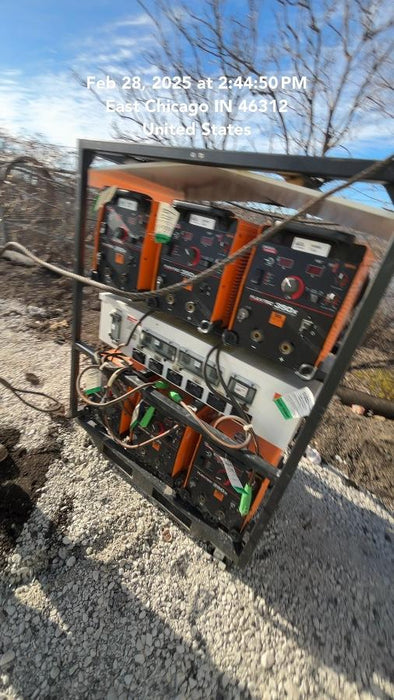 2023 LINCOLN ELECTRIC FLEXTEC 350X