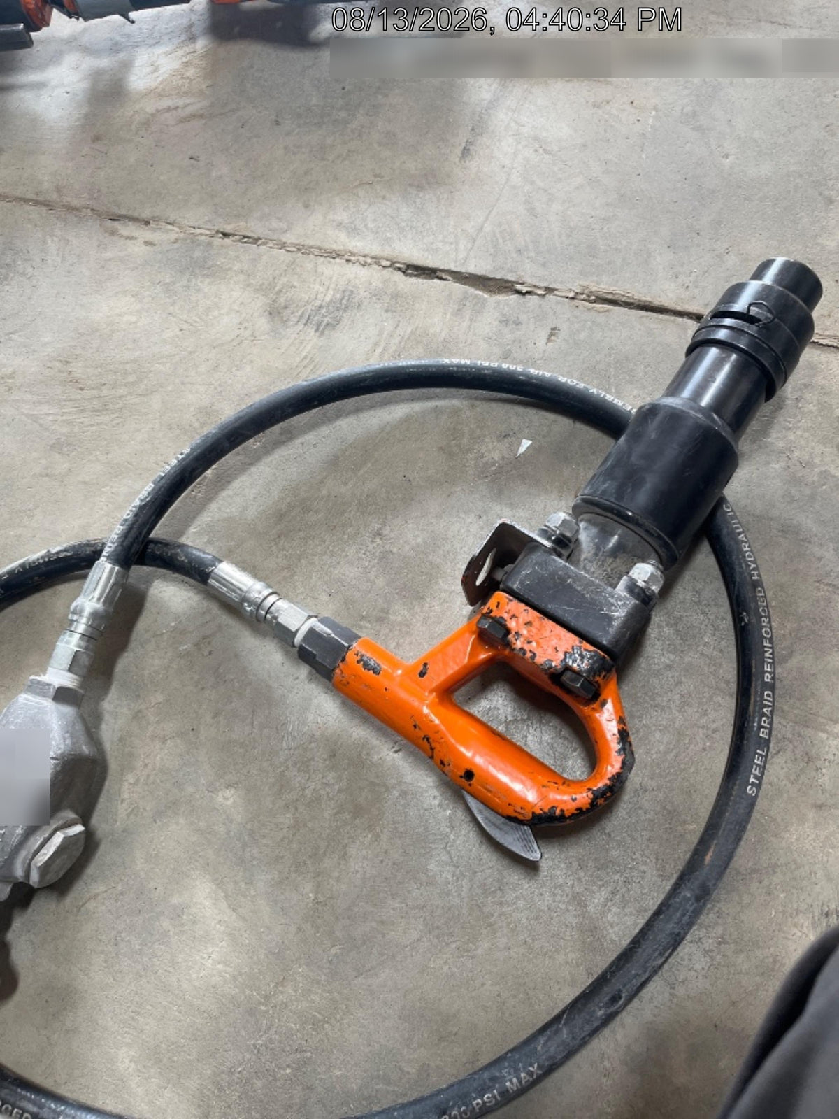 2024 MICHIGAN PNEUMATIC ES-CH3R-TRACKER