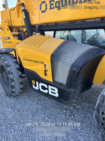 2025 JCB 510-56