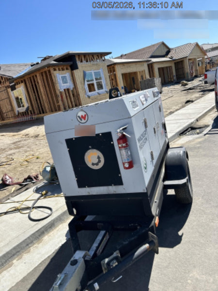 2019 WACKER NEUSON G25