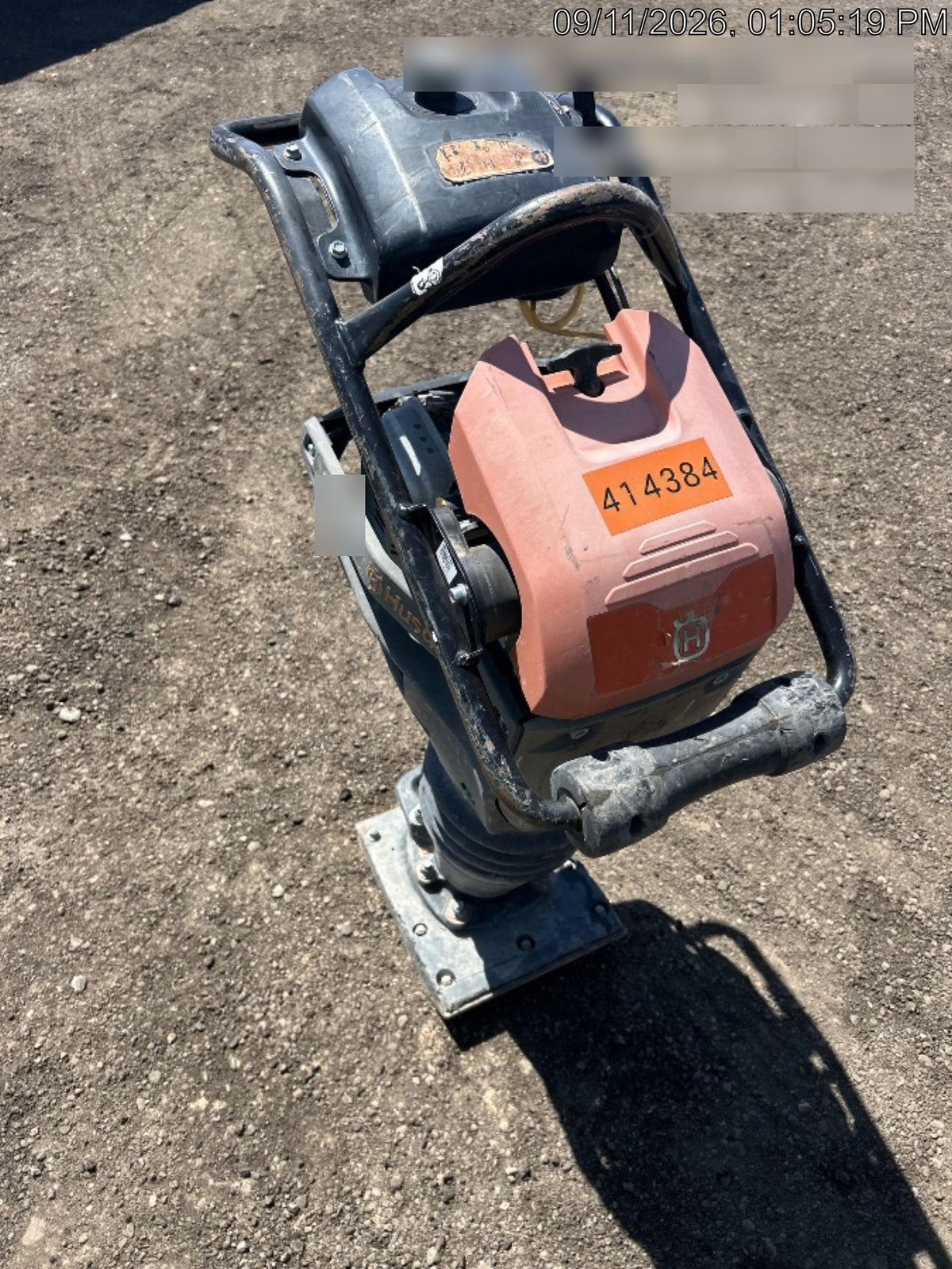 2024 HUSQVARNA LT6005