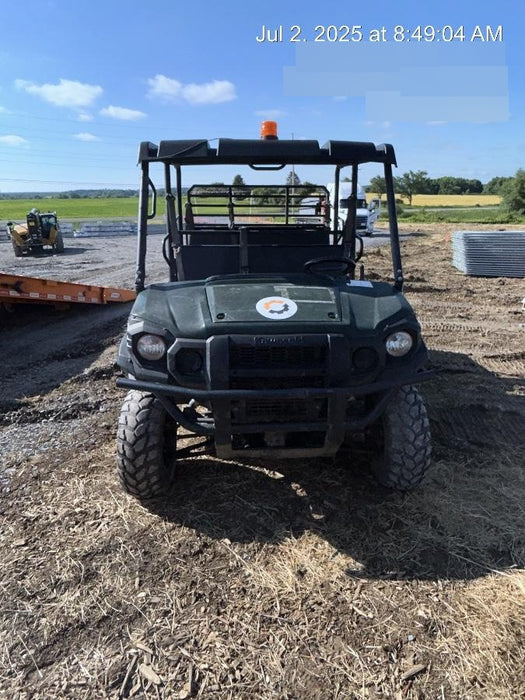 2020 KAWASAKI MULE PRO-DX