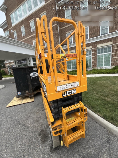 2022 JCB S2632E