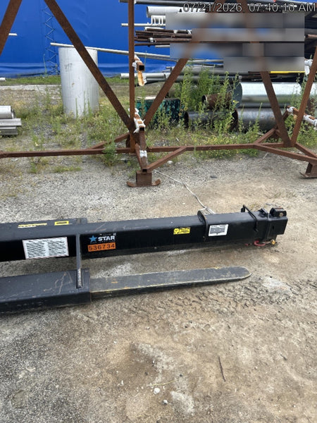 2025 STAR INDUSTRIES M1360B - Star JIB Boom