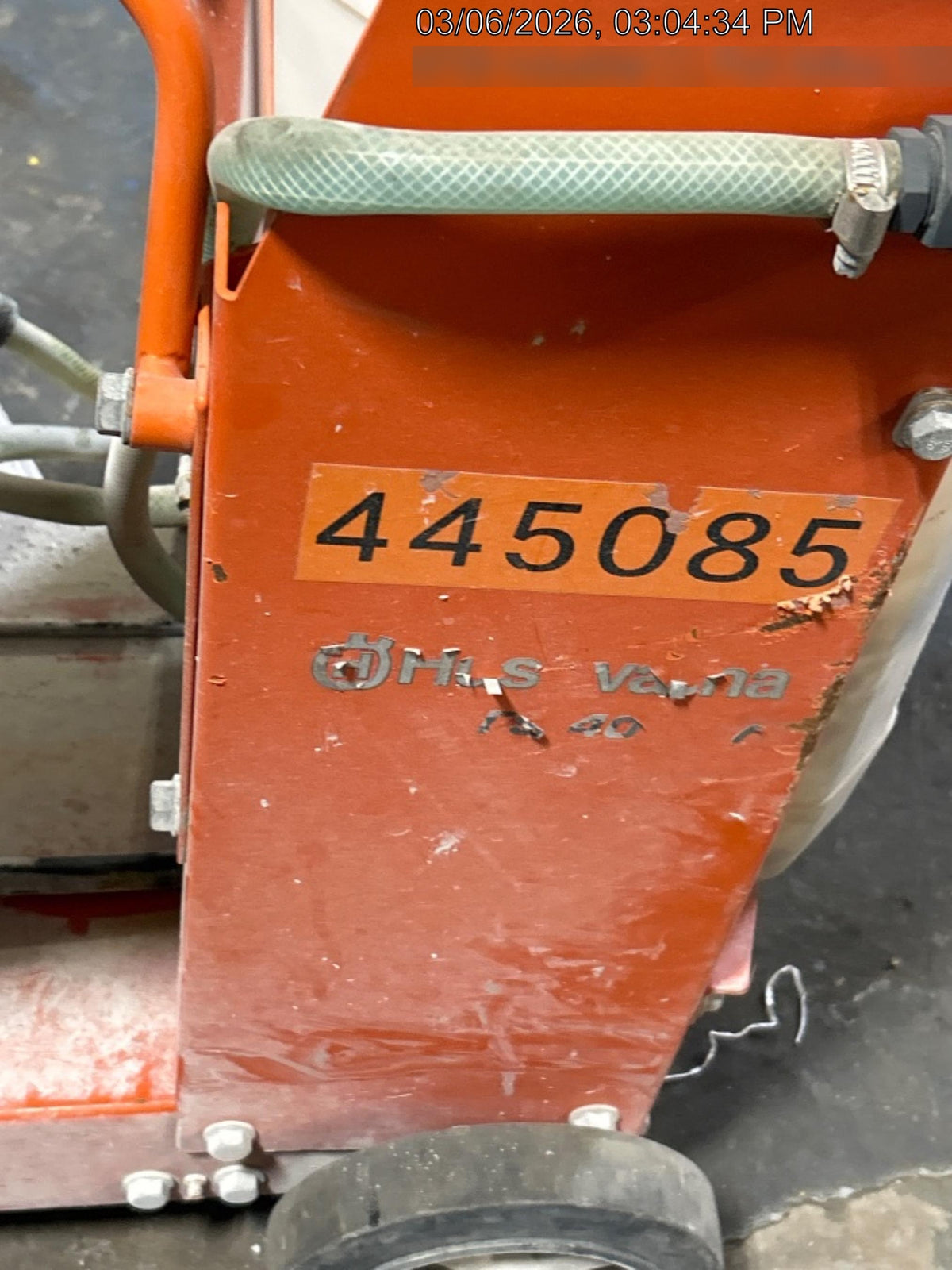 2024 HUSQVARNA FS 400 LV
