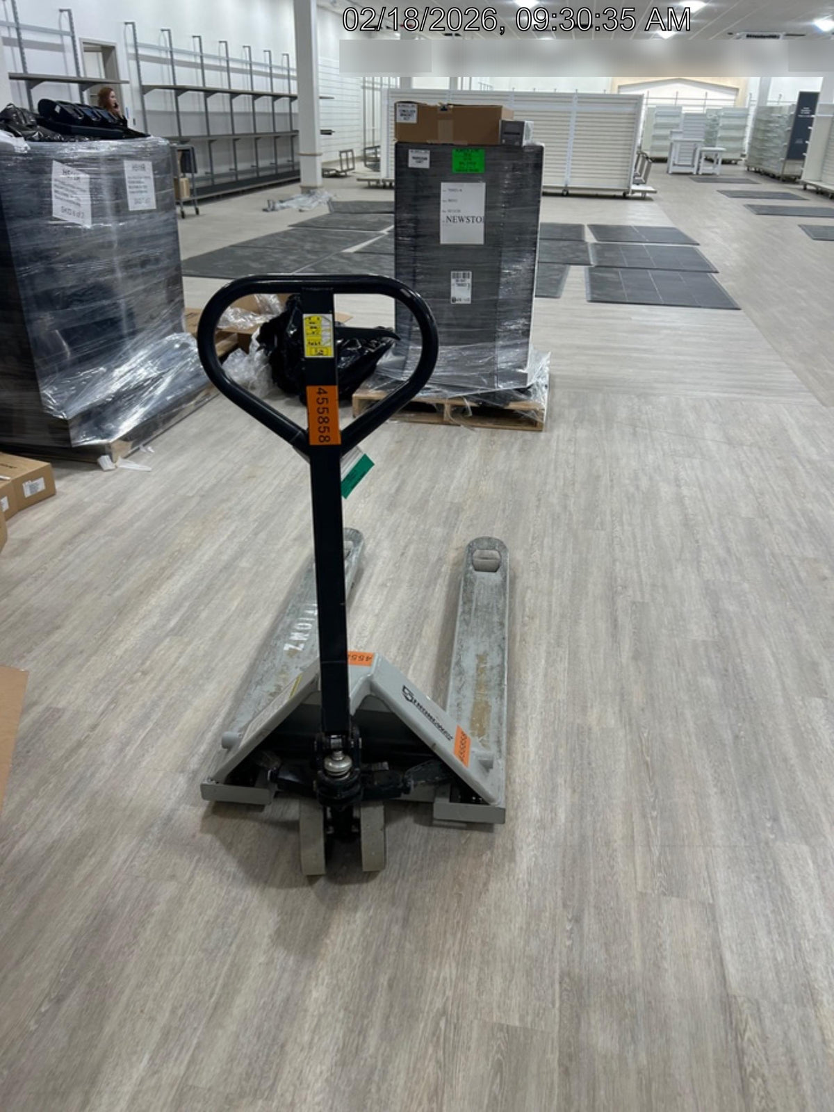 2024 STRONGWAY 4400 lb Pallet Jack