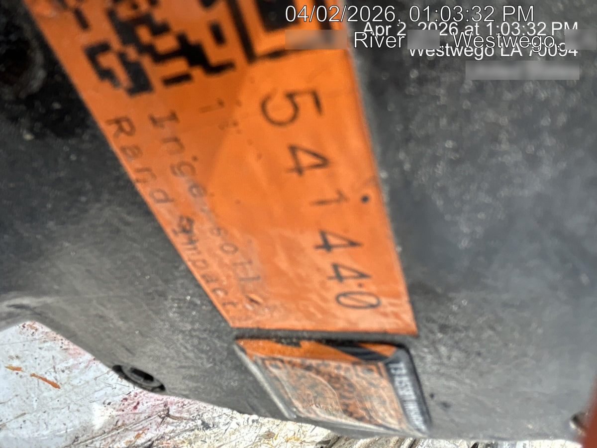 2025 INGERSOLL RAND 3940B2TI