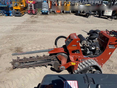 2020 DITCH WITCH C24XA