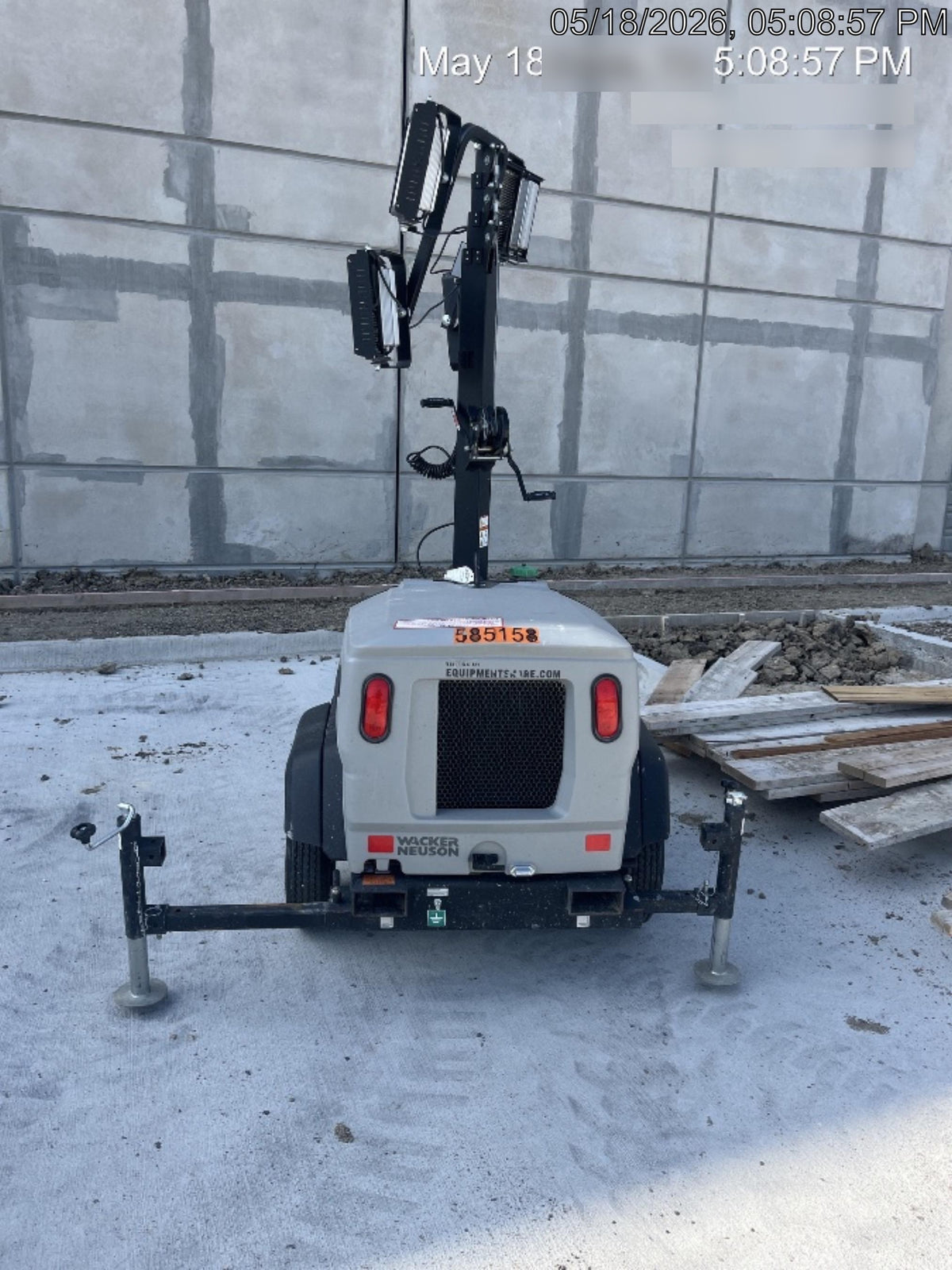 2025 WACKER NEUSON LTT4