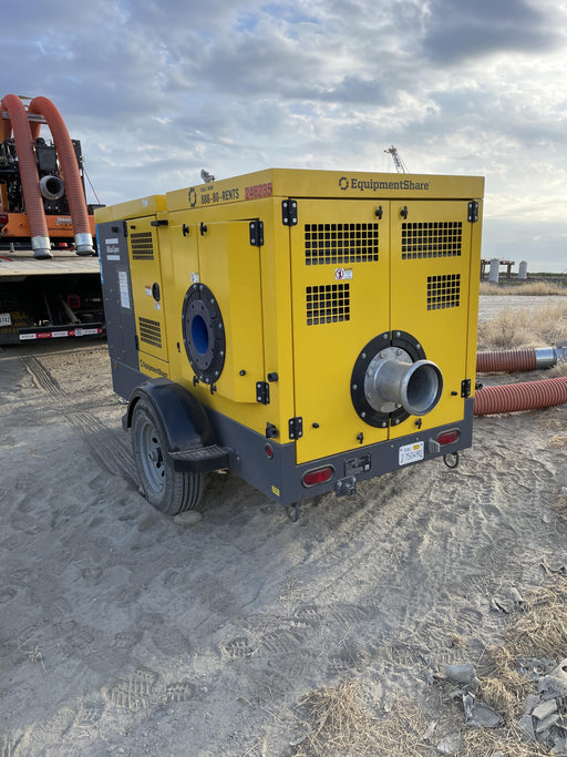 2022 ATLAS COPCO PAC F88 PD-S