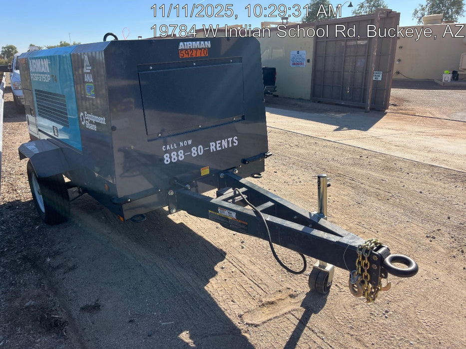 2025 AIRMAN PDSF375DP-6E1