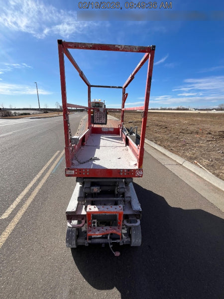 2018 SKYJACK SJIII-3219