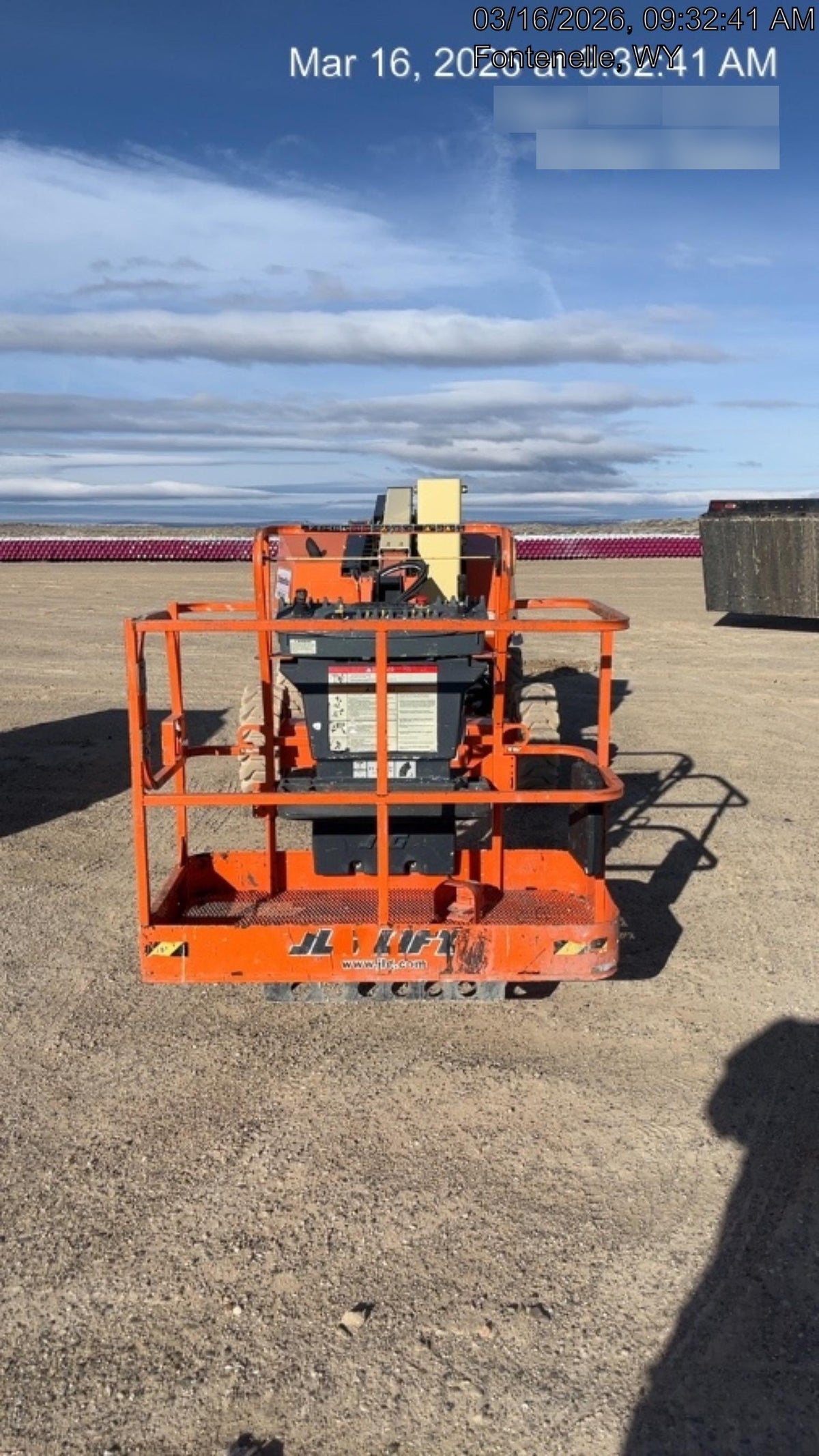 2021 JLG 340AJ