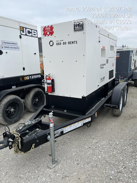 2023 MULTIQUIP DCA70