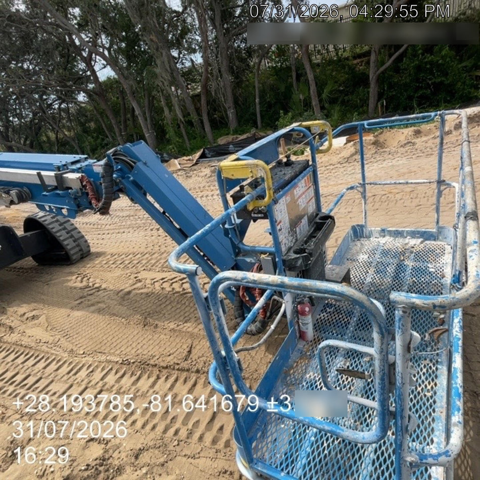 2024 GENIE S-65 TRAX