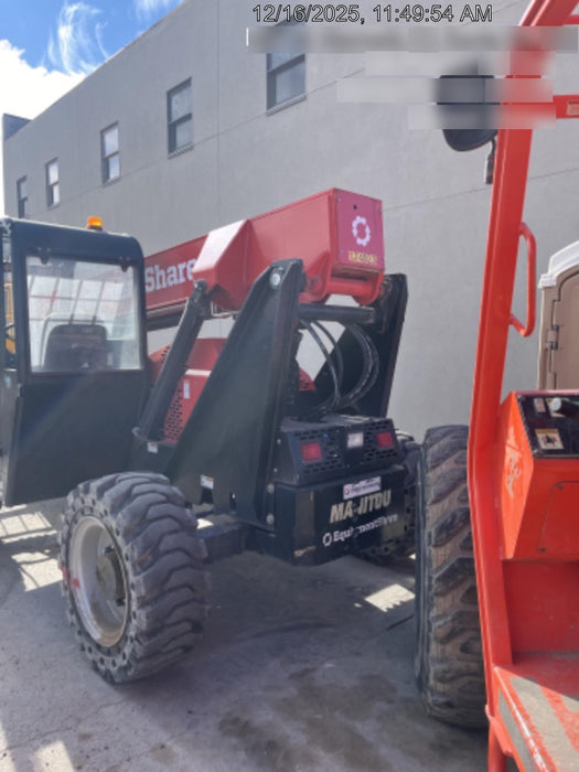 2021 MANITOU MTA6034