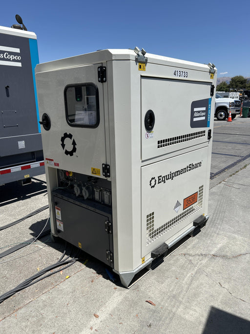 2024 ATLAS COPCO ZBP 40-75