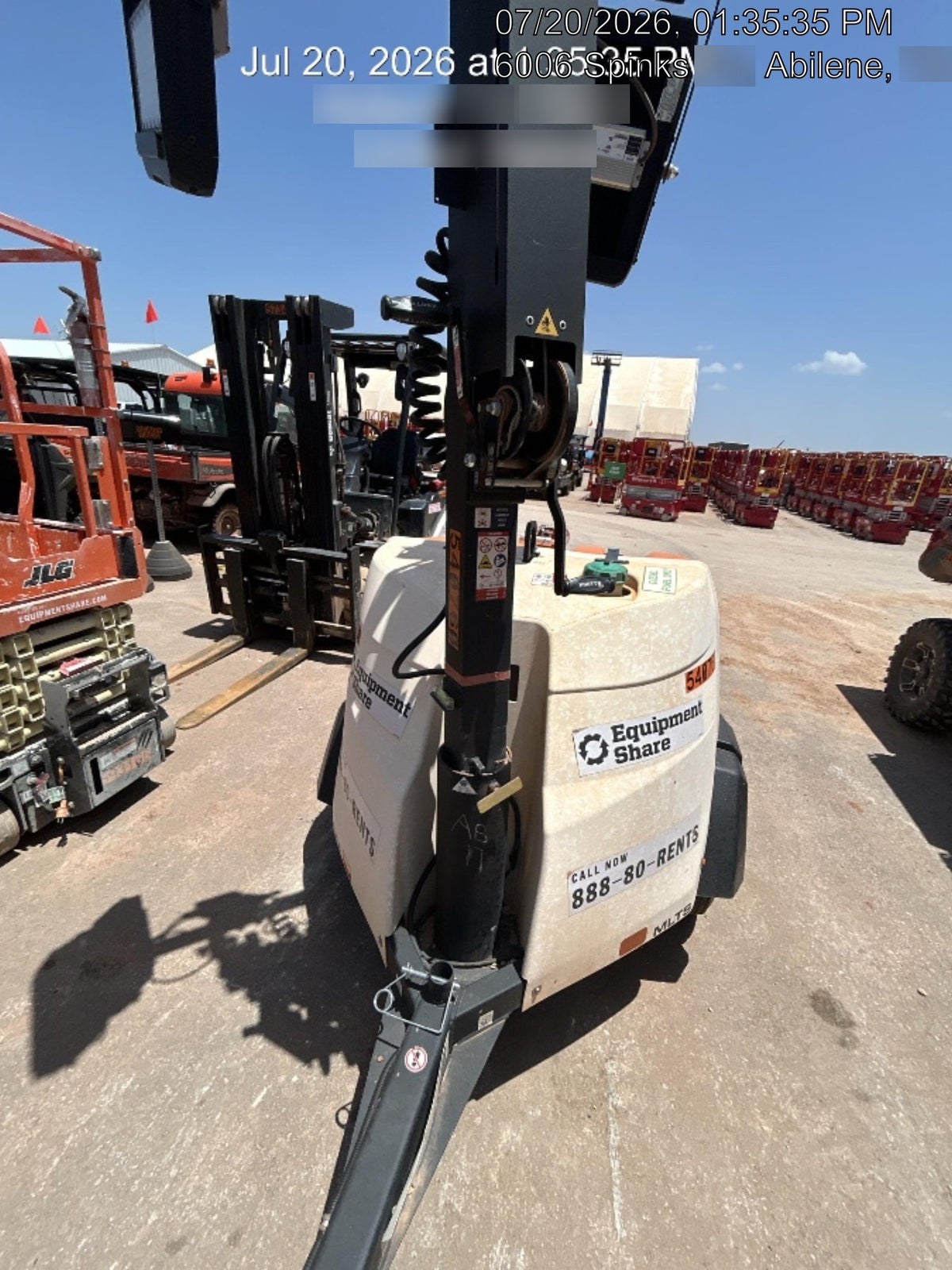 2025 GENERAC MLTS-4