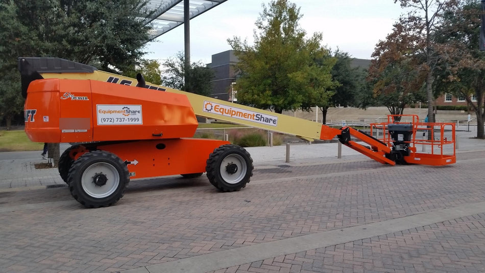 2016 JLG 660SJ