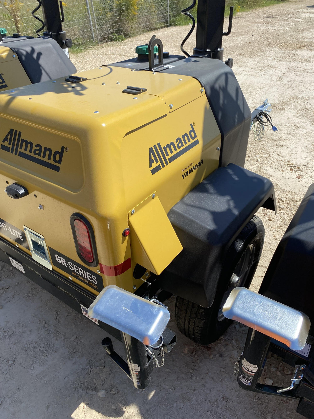 2022 ALLMAND NLV3GR