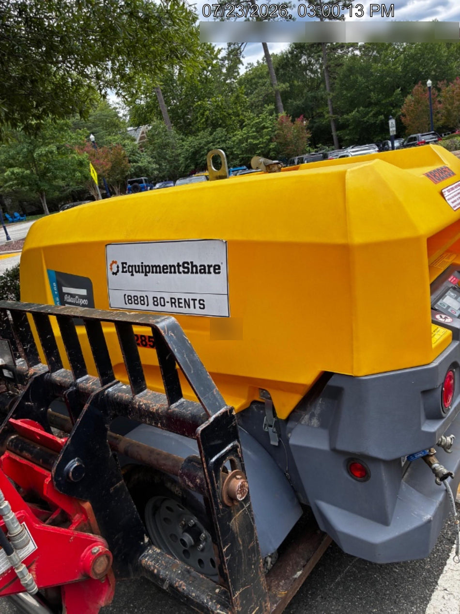 2021 ATLAS COPCO XAS188 CWK