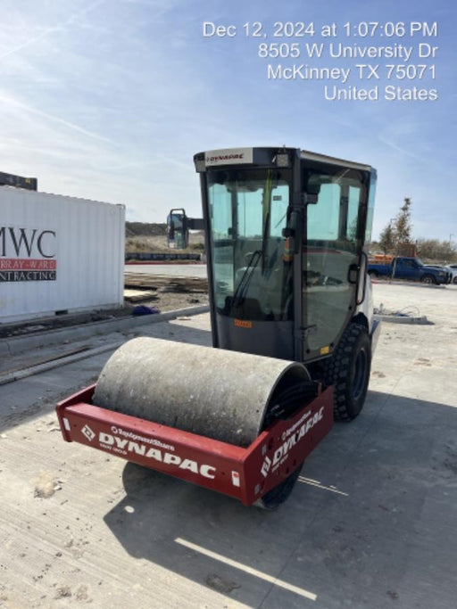 2024 DYNAPAC CA1300D