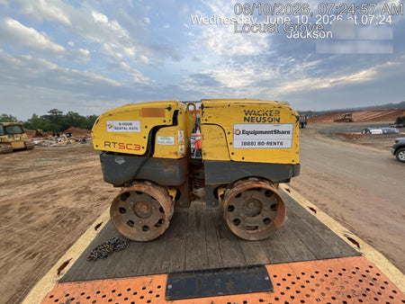2020 WACKER NEUSON RTKx-SC3