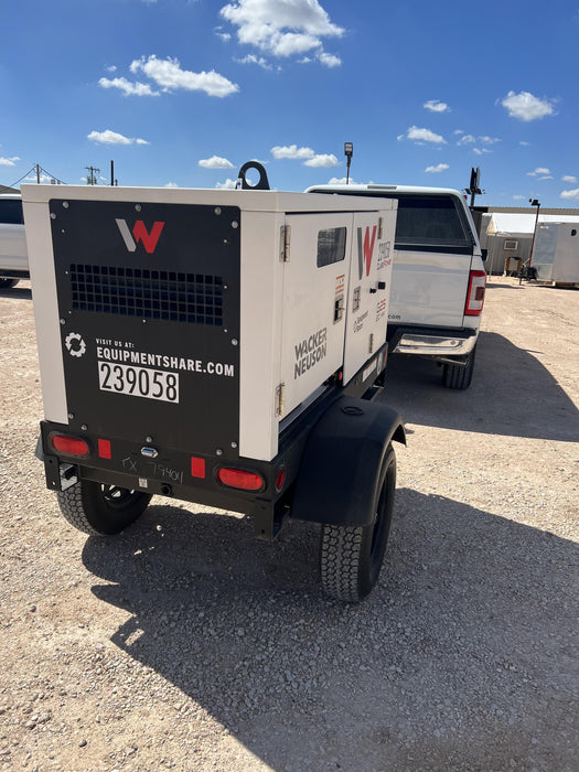 2022 WACKER NEUSON G25