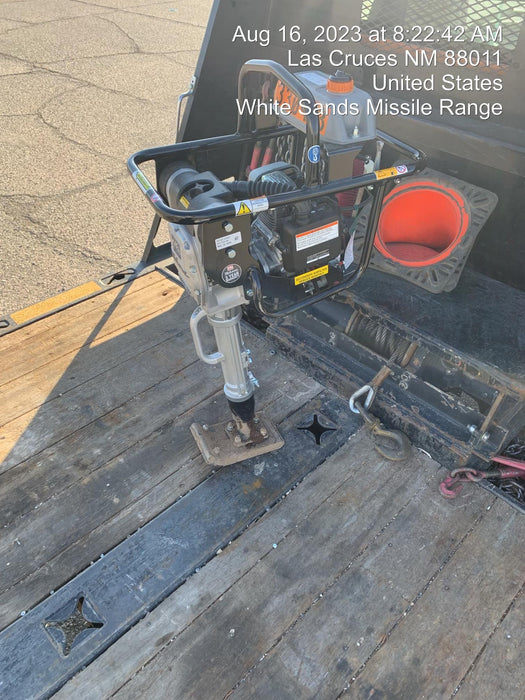 2023 MULTIQUIP MTR40HF