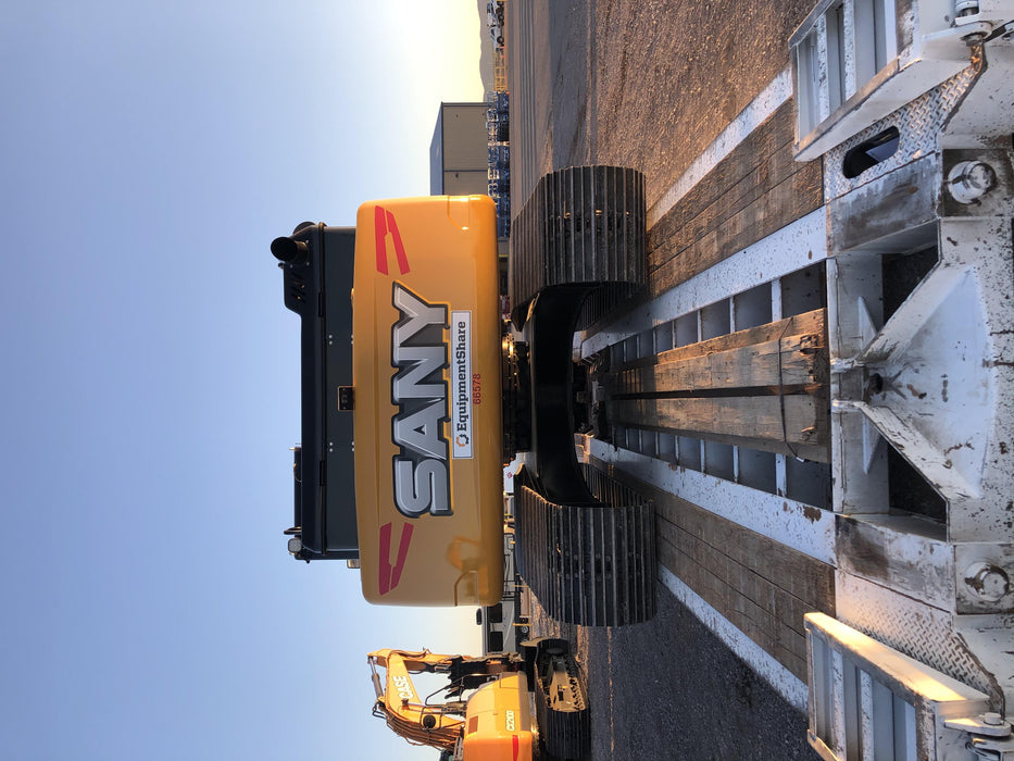 Sany SY215 SANY SY215