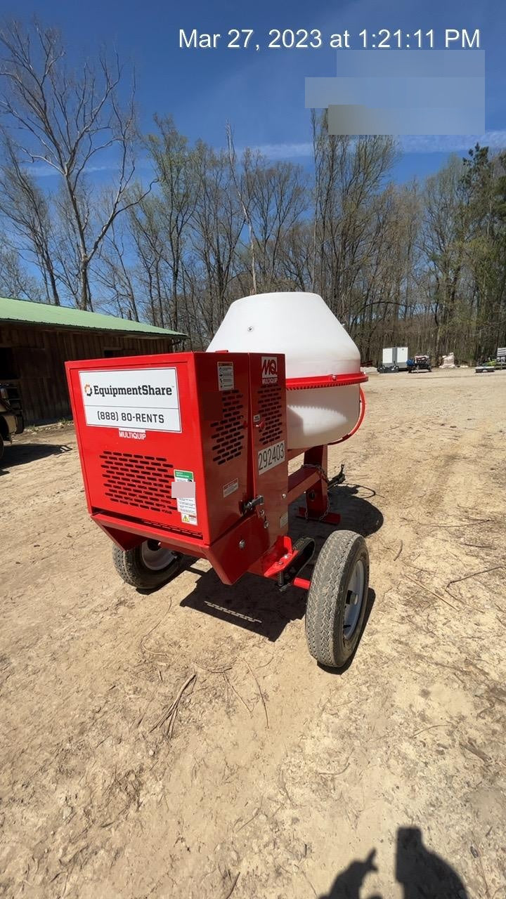 2023 MULTIQUIP MC12PH