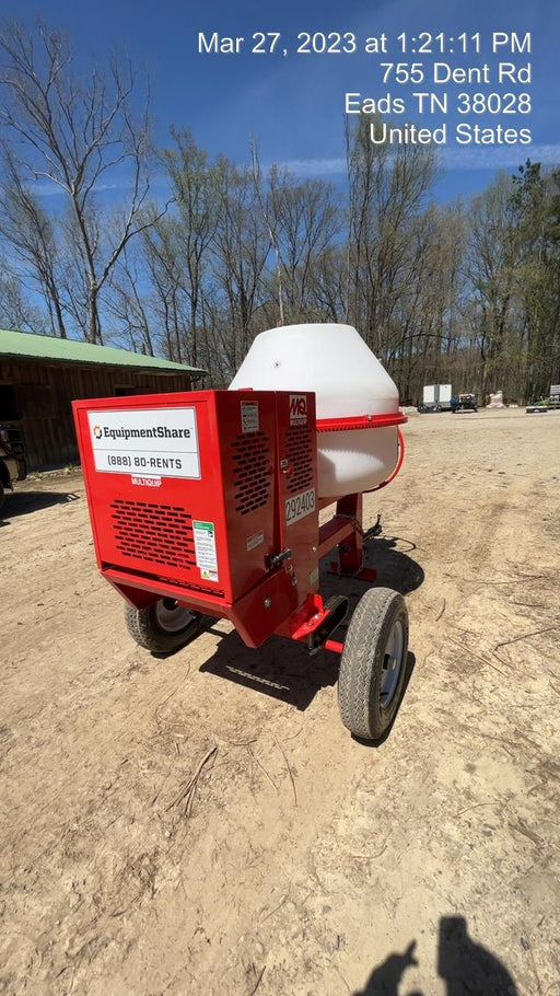 2023 MULTIQUIP MC12PH