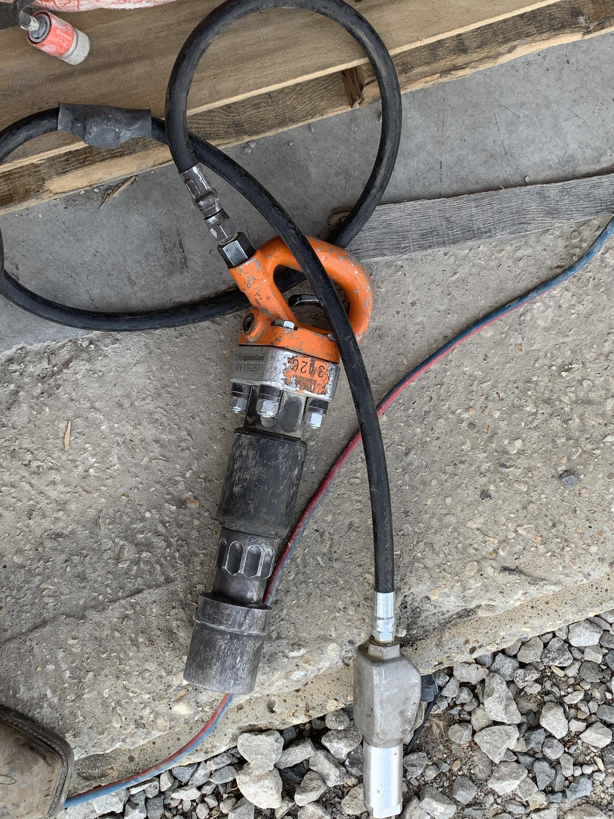 2021 MICHIGAN PNEUMATIC MP-MOTOC-375-ITD