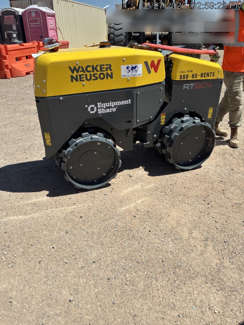 2026 WACKER NEUSON RTD-SC4