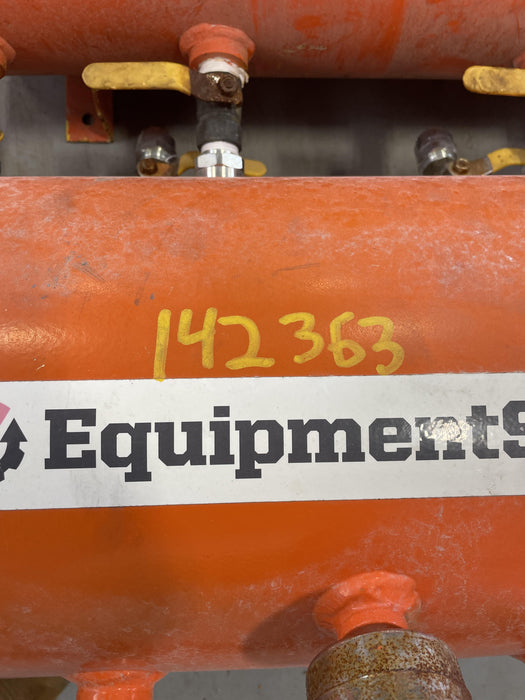 2021 MICHIGAN PNEUMATIC HV-15G-8P-ES