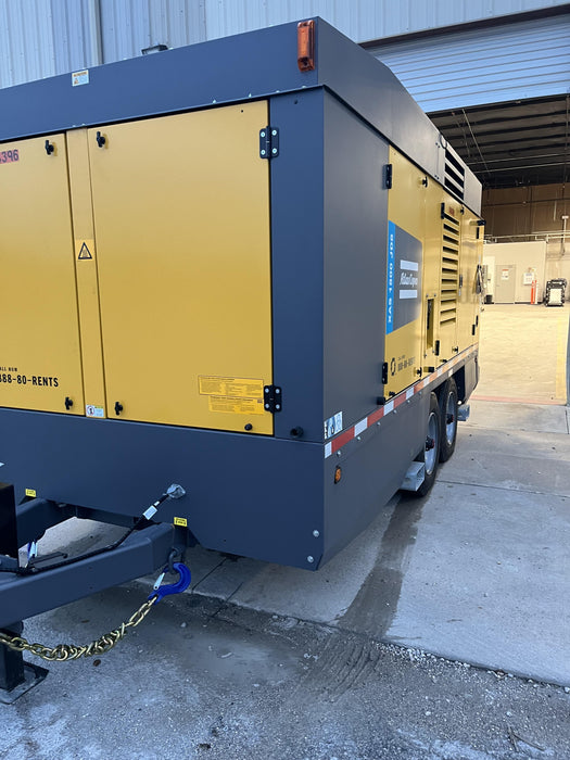 2024 ATLAS COPCO XAS 1800