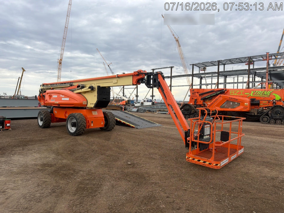 2021 JLG 1250AJP