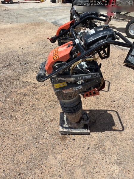 2026 HUSQVARNA LT6005