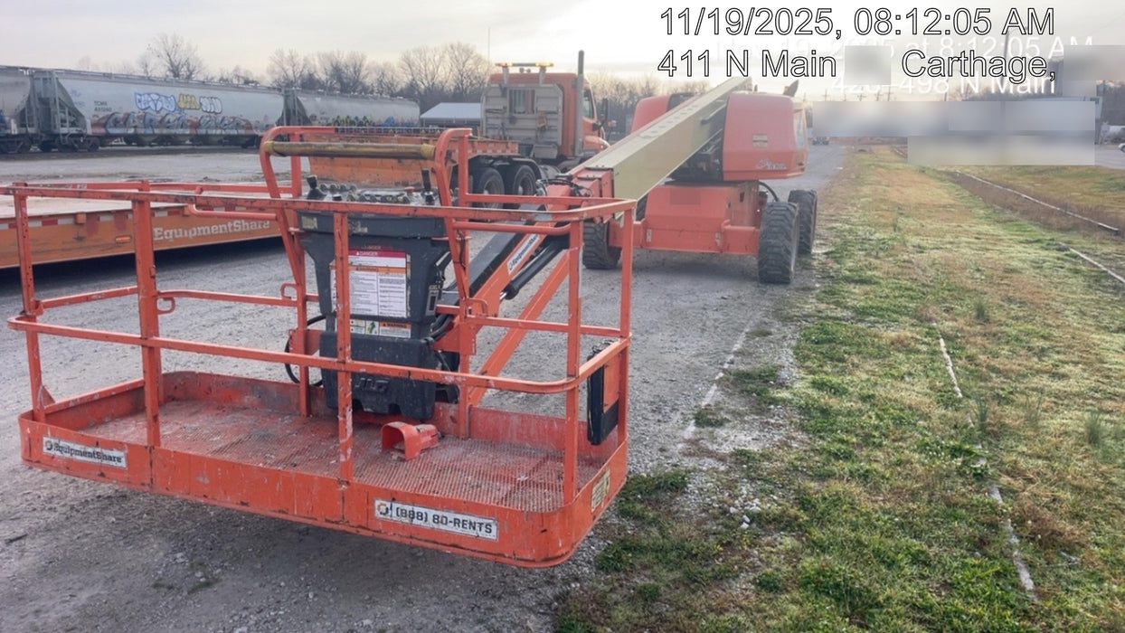 2019 JLG 660SJ