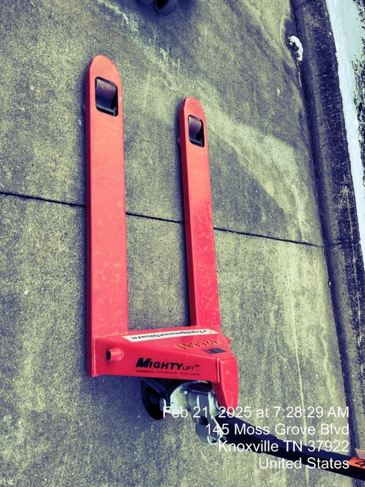 2024 MIGHTY LIFT ML55M