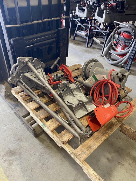 2021 RIDGID 300 PMK