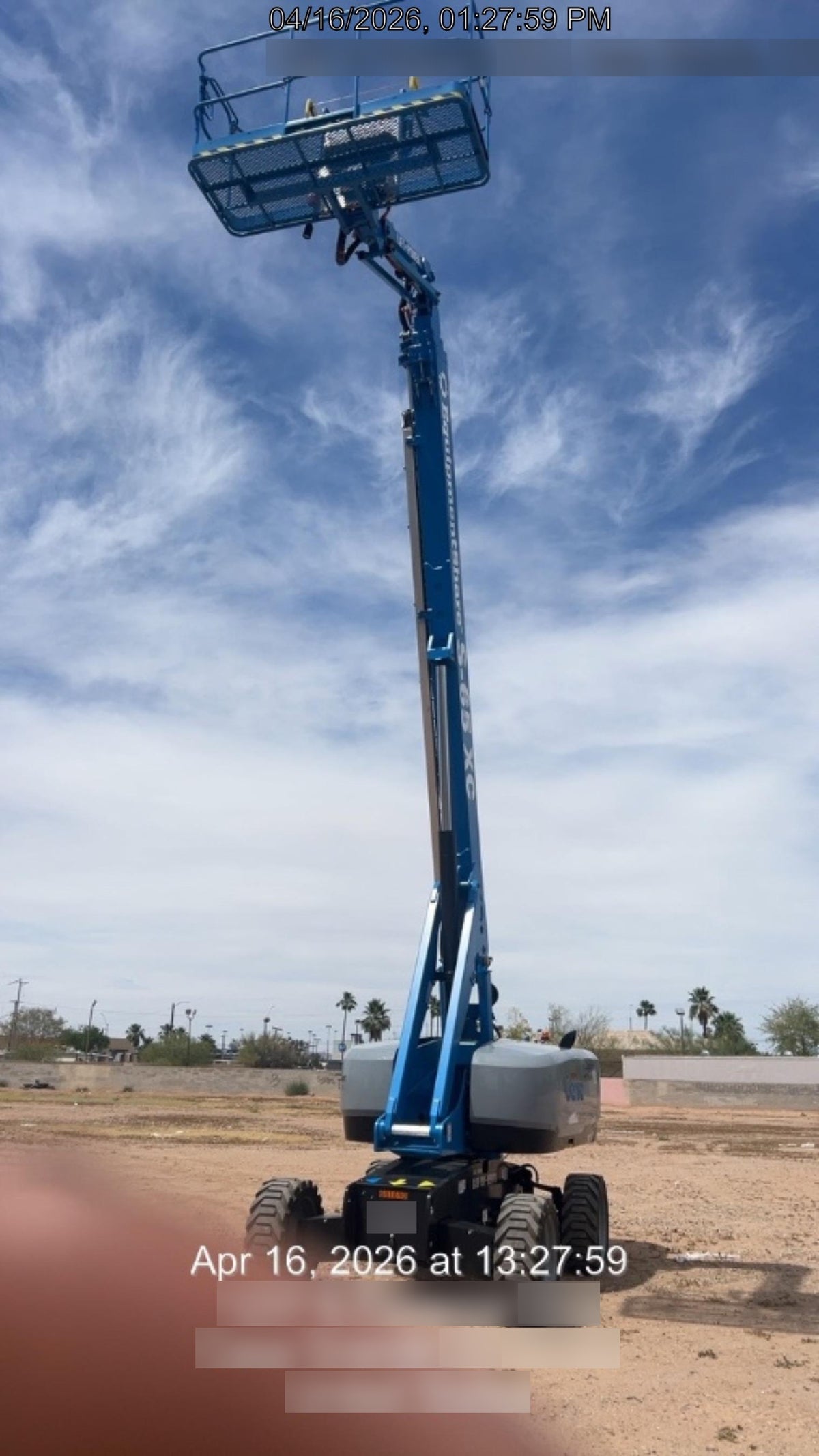 2026 GENIE S-65 XC