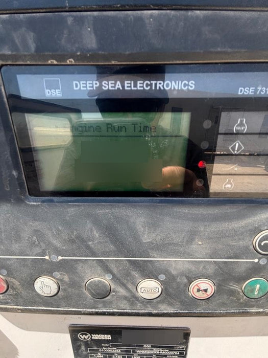 2022 WACKER NEUSON G50