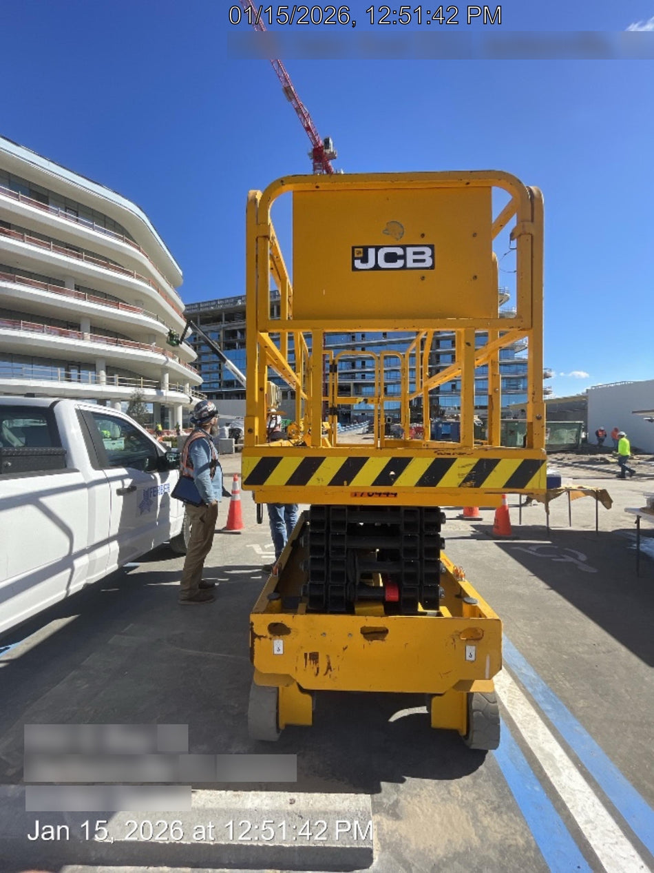 2021 JCB S3246E