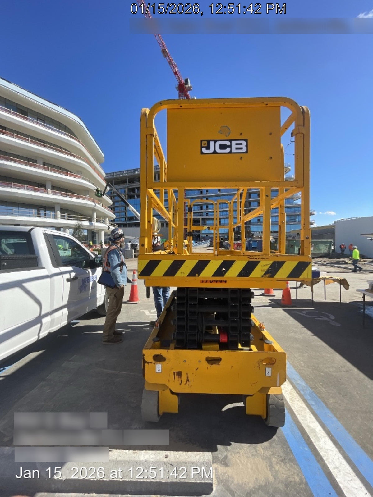 2021 JCB S3246E