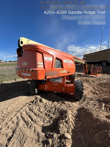 2021 JLG 660SJ